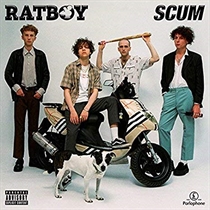 Rat Boy - Scum Deluxe (CD)